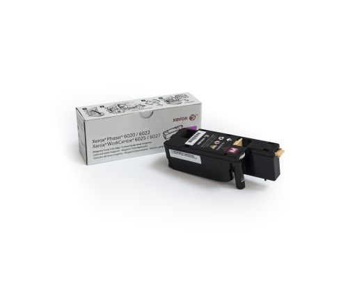 XEROX Phaser 6022 Workcenter 6027 Toner Magenta , Xerox , XER106R02757 , 95205862782